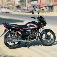 Honda shine 125cc on sale