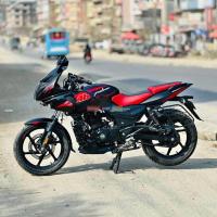 Bajaj pulser 220cc abs on sale