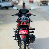 Bajaj pulser 220cc abs on sale