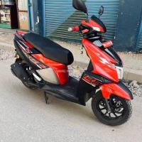 Ntorq 125 Race edition