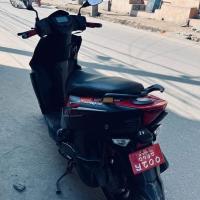 Ntorq 125 Race edition