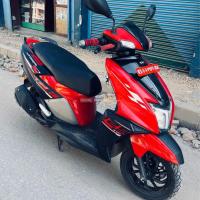 Ntorq 125 Race edition