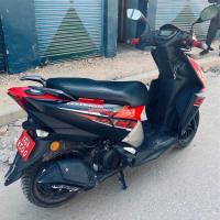 Ntorq 125 Race edition