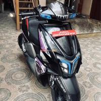 Ntorq 125 Race edition version