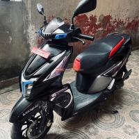 Ntorq 125 Race edition version