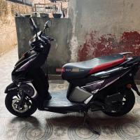 Ntorq 125 Race edition version