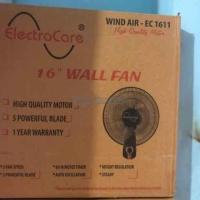 Electrocare Wall Fan High Speed | Coolmax Air
