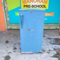 Haier single door