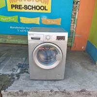 Electrolux front loaded washing machine