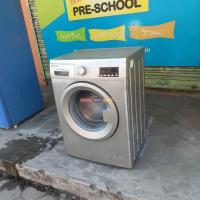 Electrolux front loaded washing machine