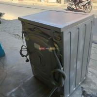 Electrolux front loaded washing machine