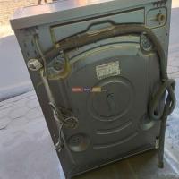 Electrolux front loaded washing machine