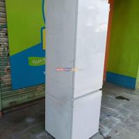 Builtin double door