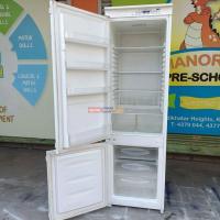 Builtin double door