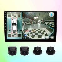 360°Camera Car android + apple carplay with proper frame