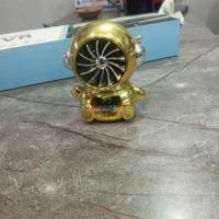 Car solar perfum