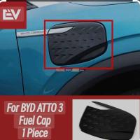 Charge tank carbon chrome for BYD ATTO 3