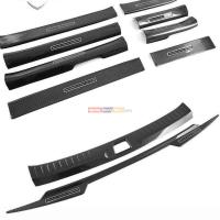 BYD ATTO 3 full foot step (10pics)
