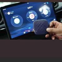 Carplay Ai box for running apps on car screen
