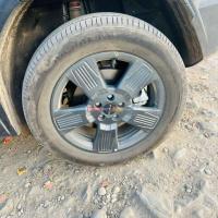 Spare wheel for jaecoo