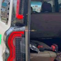 Piller light for Scorpio