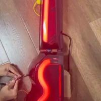 Piller light for Scorpio