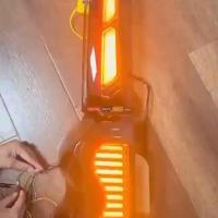 Piller light for Scorpio