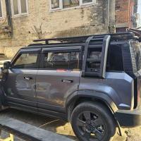 Jaecoo j6 original door visior