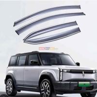 Jaecoo j6 original door visior