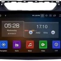 Creta 2016 original 9" android with proper frame