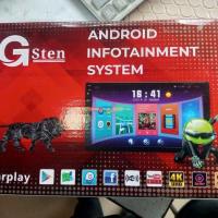 Creta 2016 original 9" android with proper frame - 7