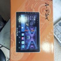 Creta 2016 original 9" android with proper frame - 10