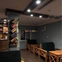 Cafe for sale (MANNYS HUB)
