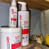 Hair treatments and shampoo
