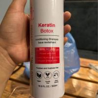 Hair treatments and shampoo