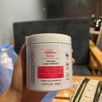 Hair treatments and shampoo