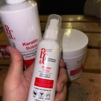 Hair treatments and shampoo