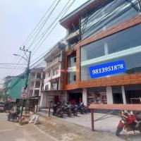 Commercial space for rent at Imadol