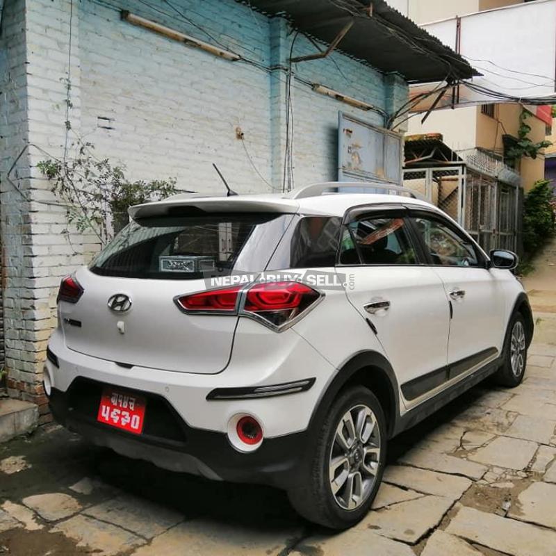 i20 active S 2015 for sale - 1/10