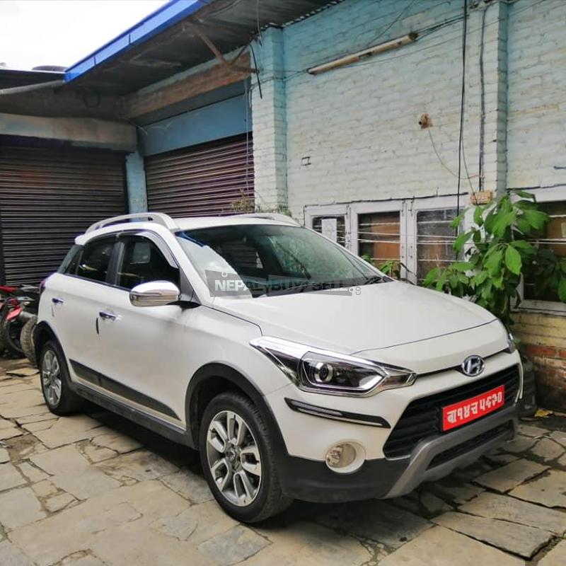 i20 active S 2015 for sale - 4/10