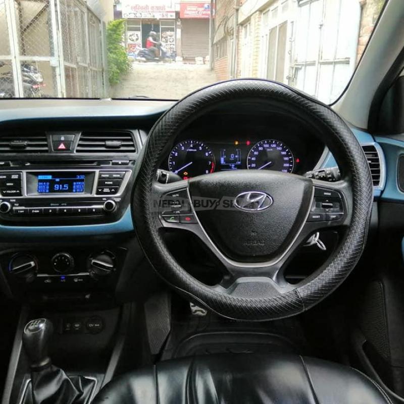 i20 active S 2015 for sale - 6/10