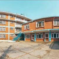 HOUSE FOR RENT AT TINKUNE MAIN ROAD