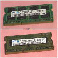 Samsung 2GB DDR3 1066MHz + 1333MHz Laptop RAM (Working, 2pcs)