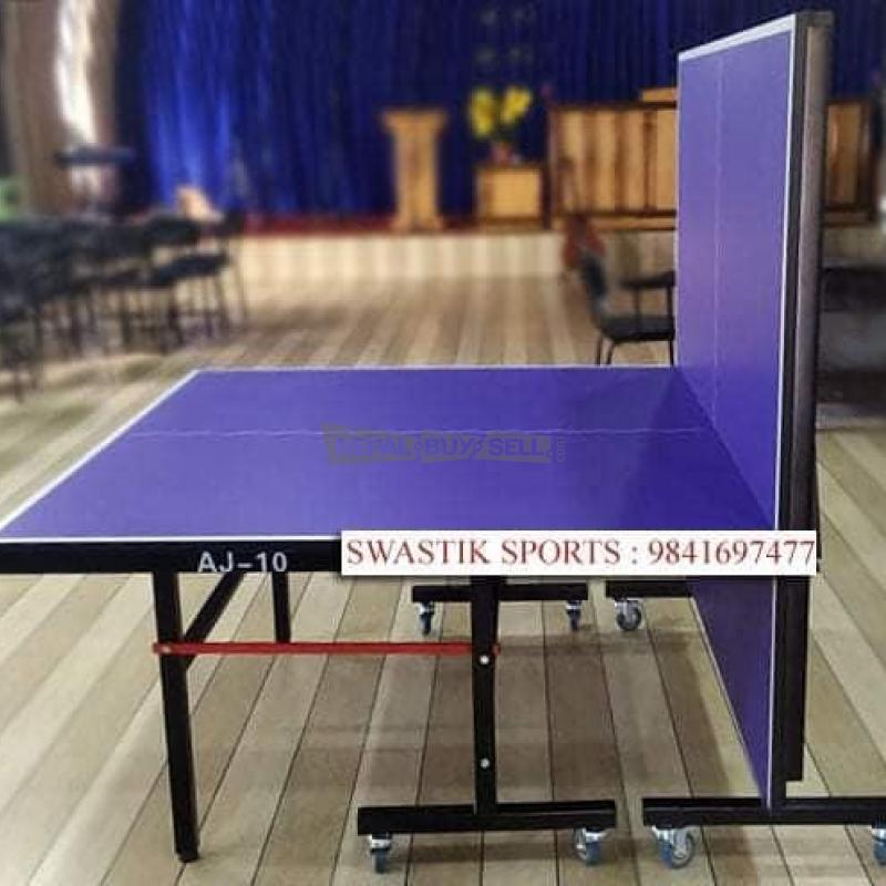Table tennis board (AJ 10) - 1/2