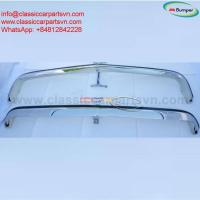Mercedes Benz W114/ 115 sedan series 1  bumpers