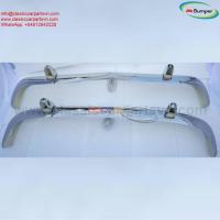 Mercedes Ponton 4-cylinder W120 W121 1961 bumpers