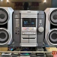 Sony MHC-RV5 - DEEP BASS sound System