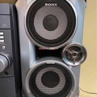Sony MHC-RV5 - DEEP BASS sound System