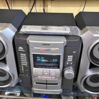Sony MHC-RV5 - DEEP BASS sound System