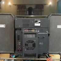 Sony MHC-RV5 - DEEP BASS sound System